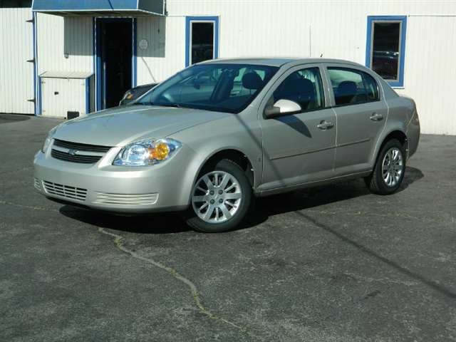 Chevrolet Cobalt 2009 photo 3